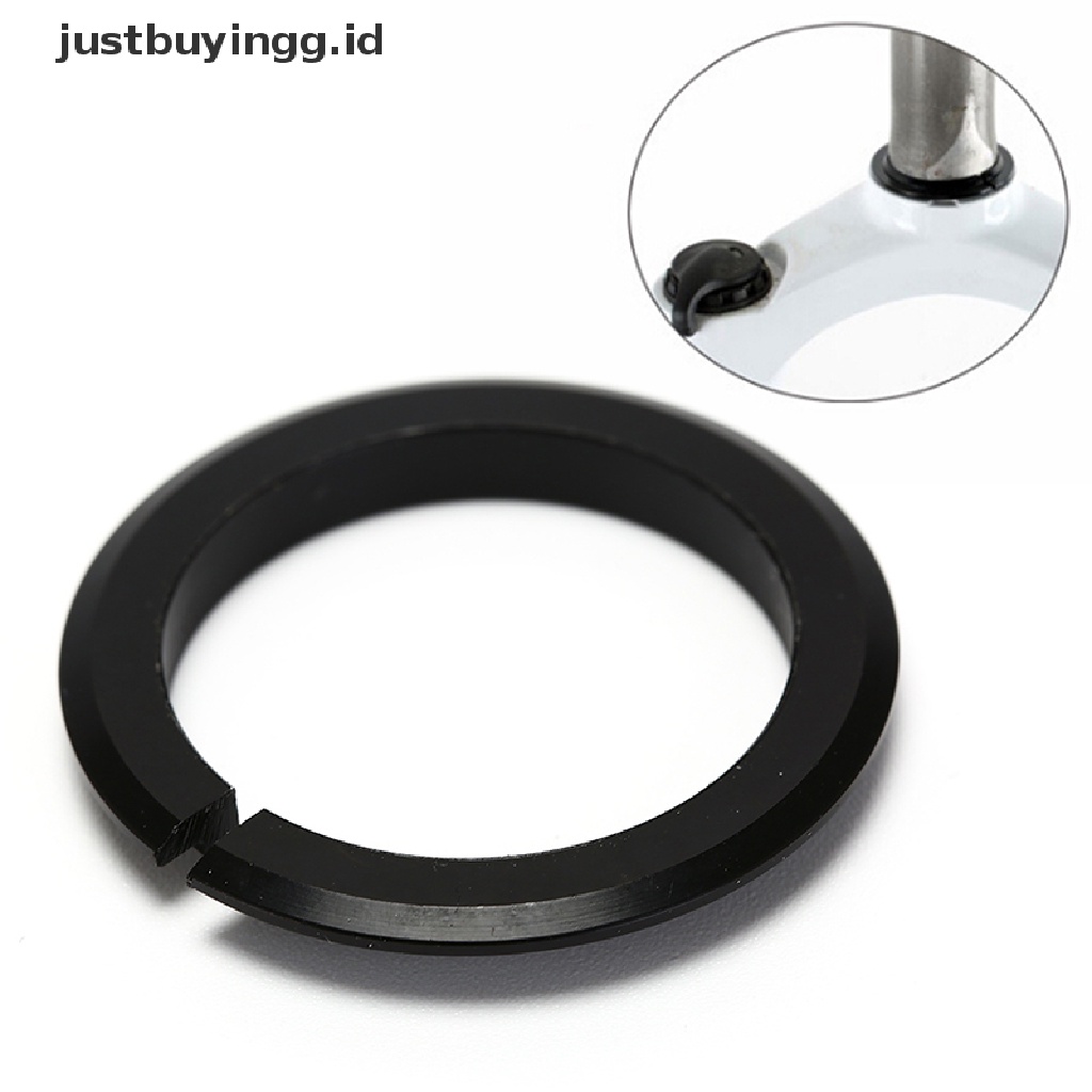 [justbuyingg.id] Bike Headset Base Spacer Crown Race Bike Headset Washer Bicycle Parts ID