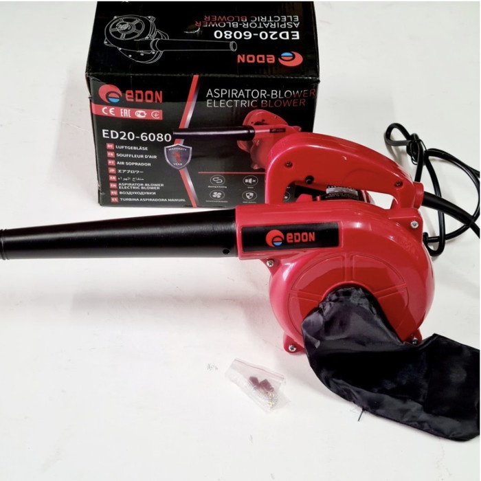 Blower Tangan Listrik hand Elektric Blower EDON