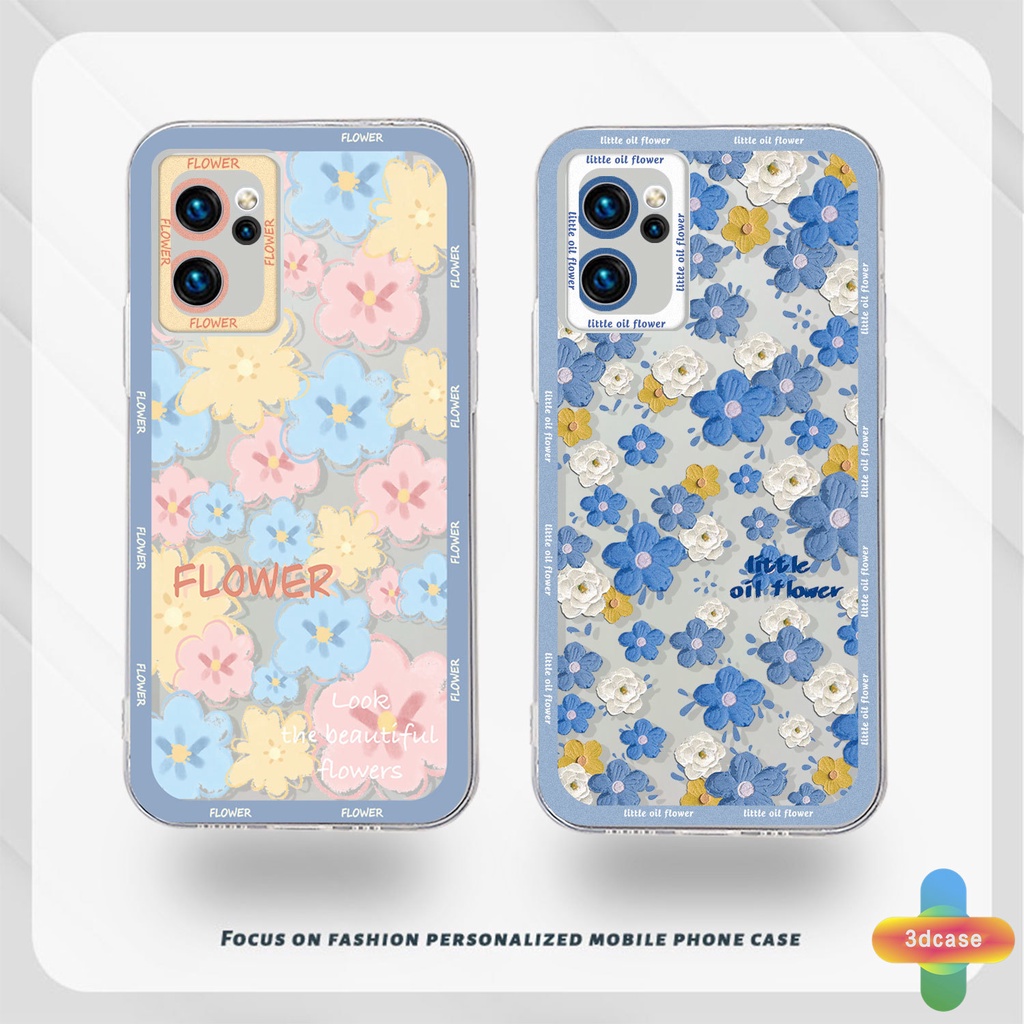 Case OPPO A15 A54 A5S A57 A3S A76 A96 A16 A95 A55 A7 A5 A9 A31 A53 A33 2020 A12 A1K A16E A16K A54S Reno 7 5 4 6 8 5F 5K 4F 4 5 06 Lite A74 A15S A52 A11K A92 A35 A11 A93 A32 A72 A94 A53S F19 F17 21 PRO A16S A77 A57S A57E oil flower Camera Protection Case