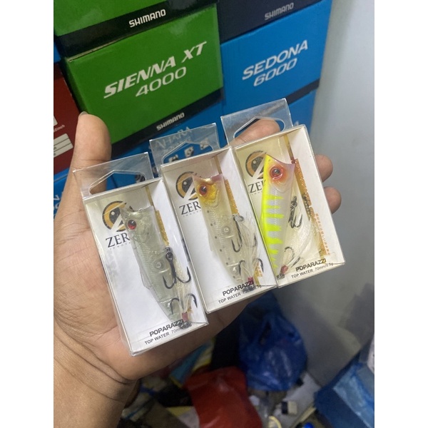 zerek poparazzi 70mm/9.5gr