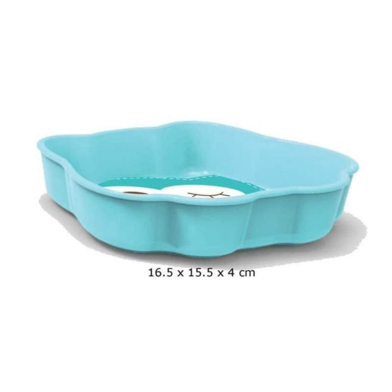 Baby Safe Animal Shape Bowl Mangkok Makan Bayi Anak (FS403) - Peralatan Makan Bayi