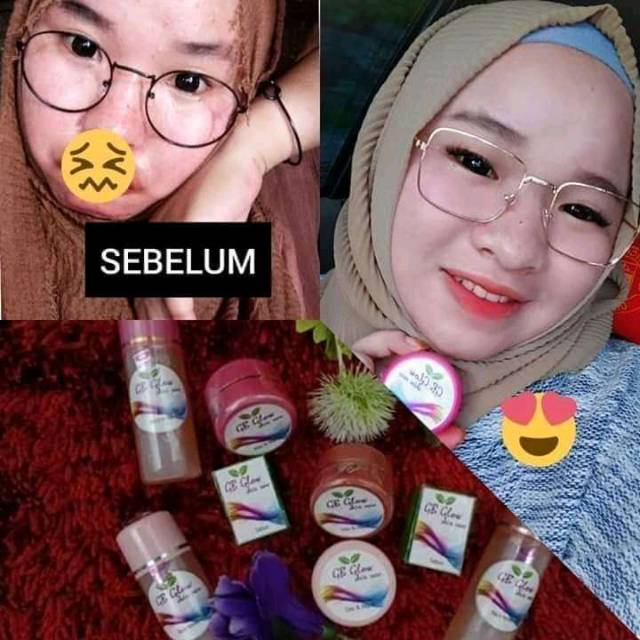 Cream GB Glow original!!!