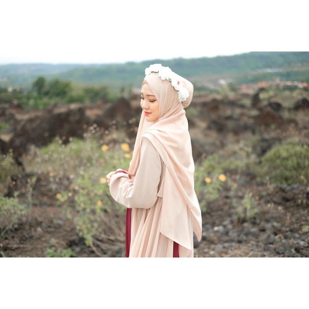 kazami - RUMAISYA DRESS SET PASMINA BY KAZAMI