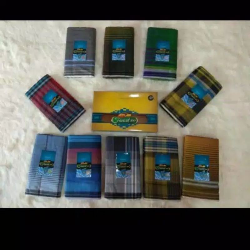 SR TENUN ATLAS KOMBINASI