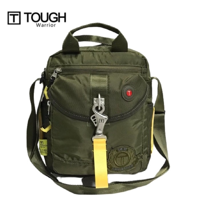 Tough Army 5545 Jeansmith Army Tas Selempang Tough Tuf Taf Tauf