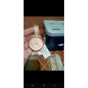 jam fossil jengkol new