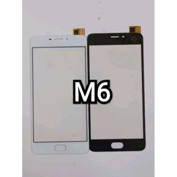 Touchscreen Meizu M6 M711 M711H