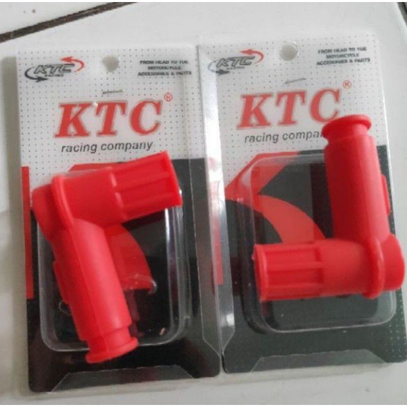 New Kepala Busi Cop Busi Cangklong Busi Ktc Racing