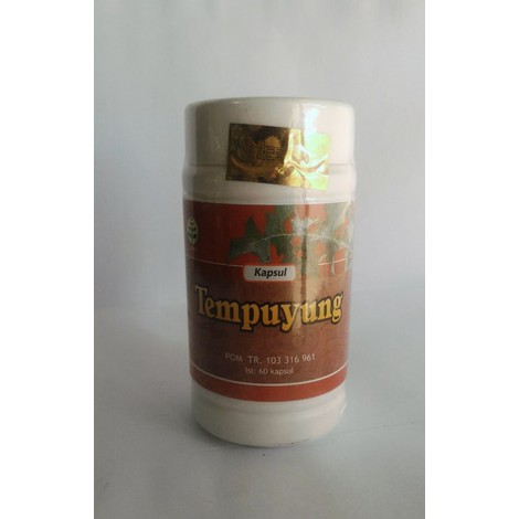 

KAPSUL TEMPUYUNG TAZAKKA Isi 60 Kapsul