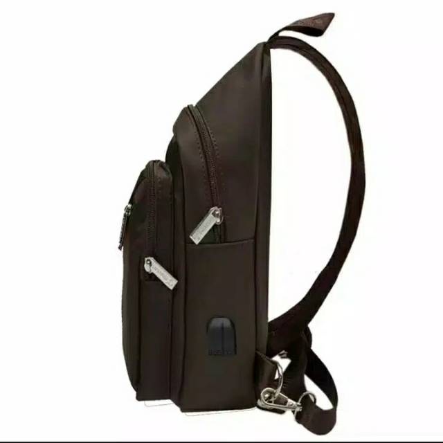 TAS SELEMPANG / SLINGBAG POLO DANNY. TAS DADA POLO DANNY 1710