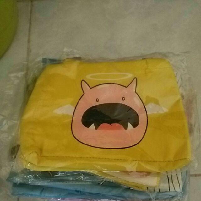 Tas Bekal Anak/tahan Panas Dan Dingin