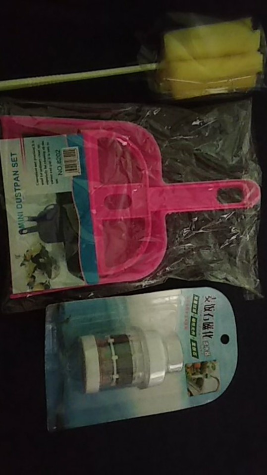 Saringan Air Filter Air Kran Air Cuci Piring Peralatan Dapur Perlengkapan Peralatan Rumah Tangga 218