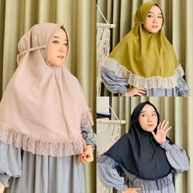 BERGO TILE JILBAB INSTAN KCB TILE KEURUDUNG TERBARU-2