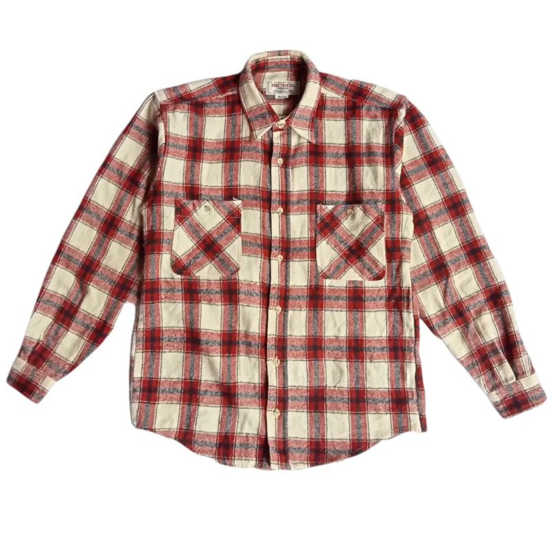 AVAILAIBLE NOW KEMEJA FLANEL -  MTY & ROVER MINI