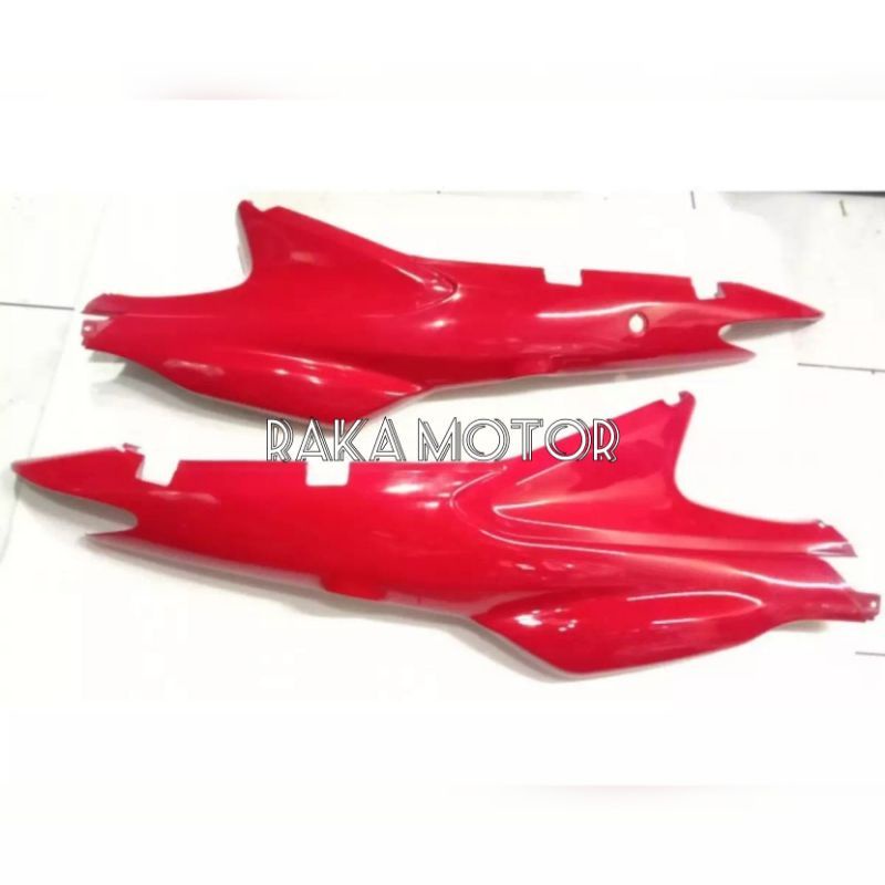 Body samping Suzuki smash lama warna Merah/Biru/Silver/Orange