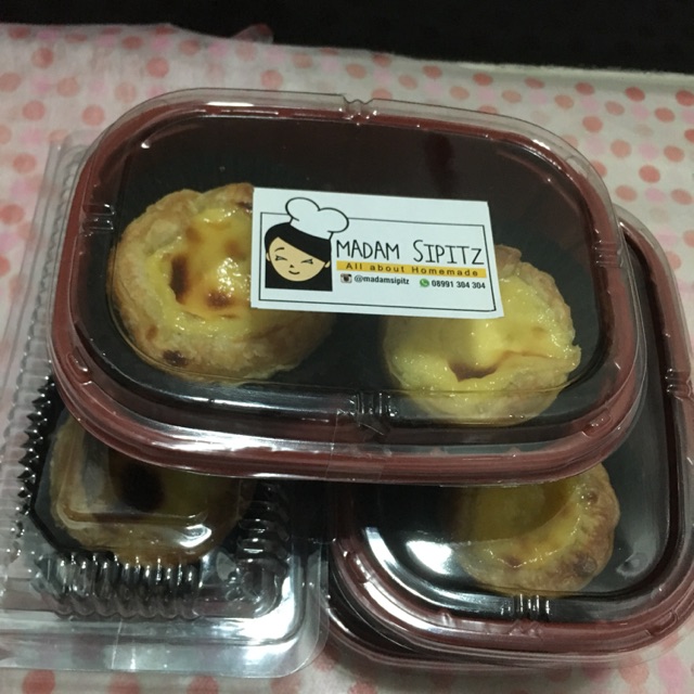 

Baked cheese tart