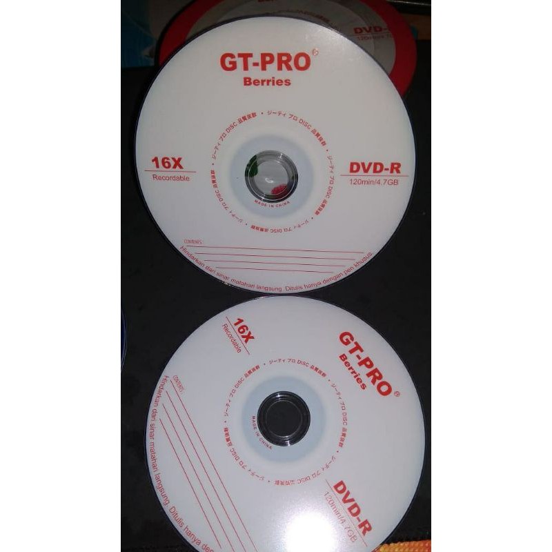 DVD-R 4,7 GB | DVD R Kosong | DVD Kosong | Blank DVD R | Optical Disk