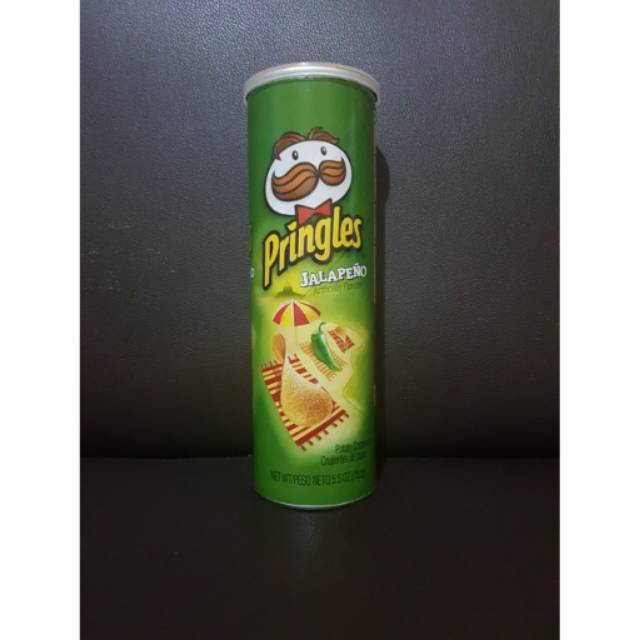 

Pringles jalapeno