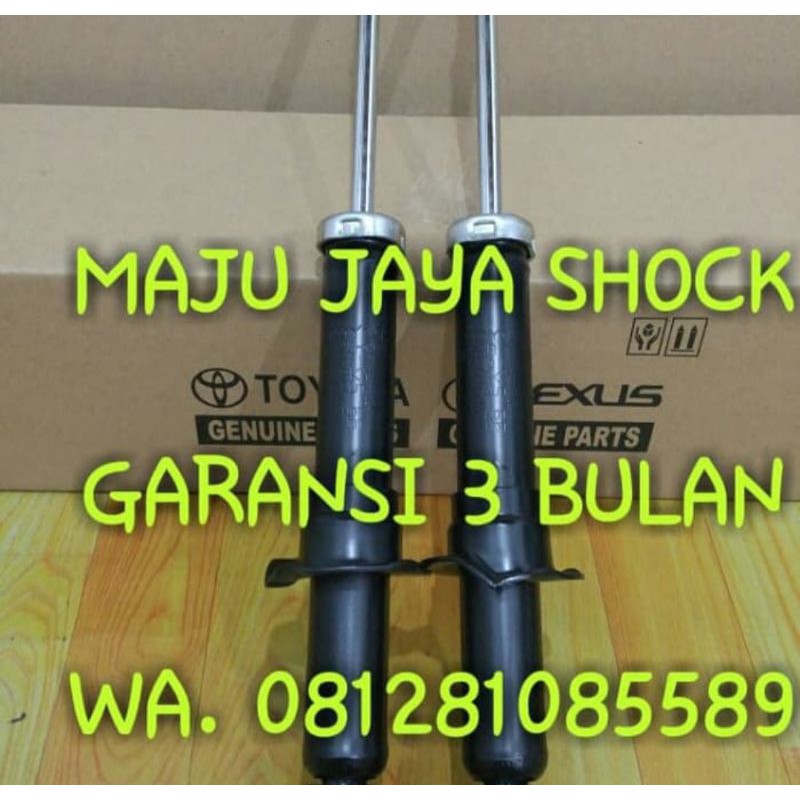SHOCKBREAKER SIENTA BELAKANG