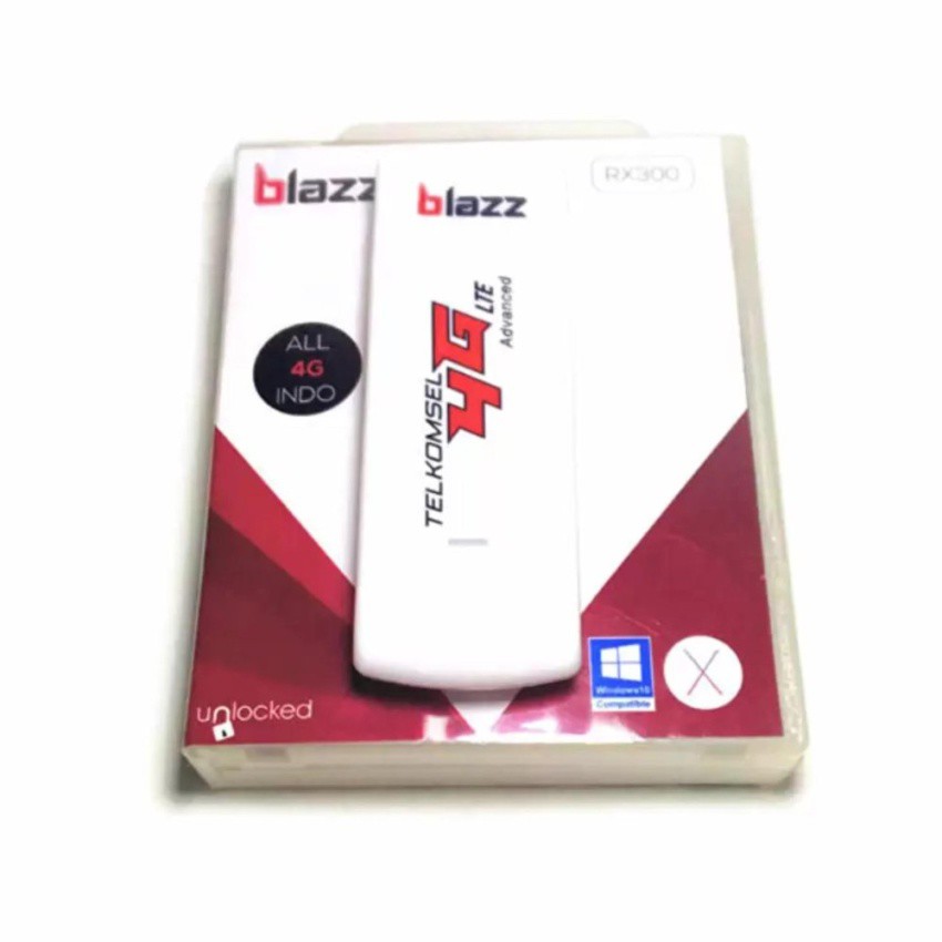 Blazz RX300 4G LTE USB Modem