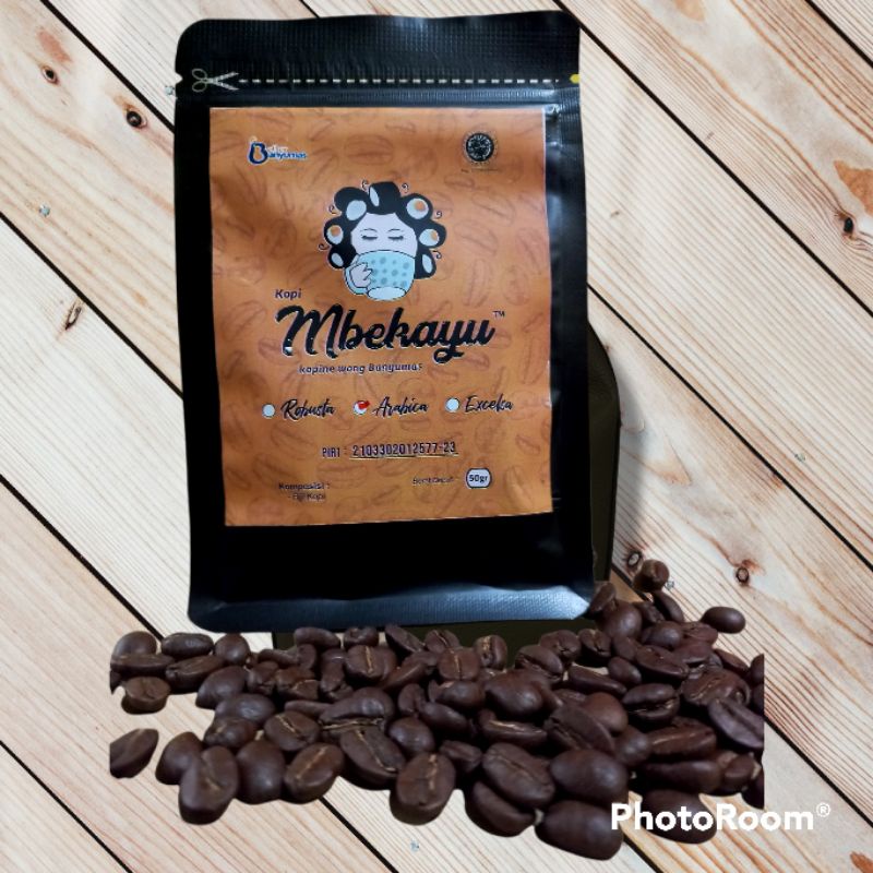 

Roastbean Arabika Mbekayu