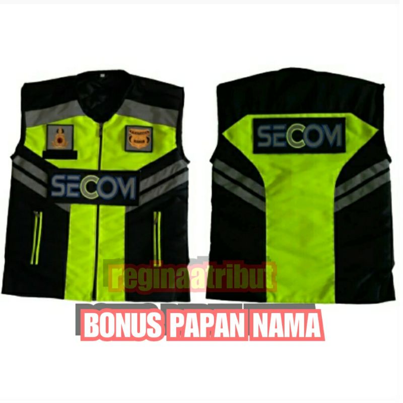 ROMPI SECOM,SECURITY,POLISI,SATPAM