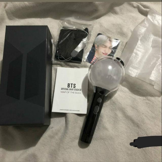 BTS official lightstick