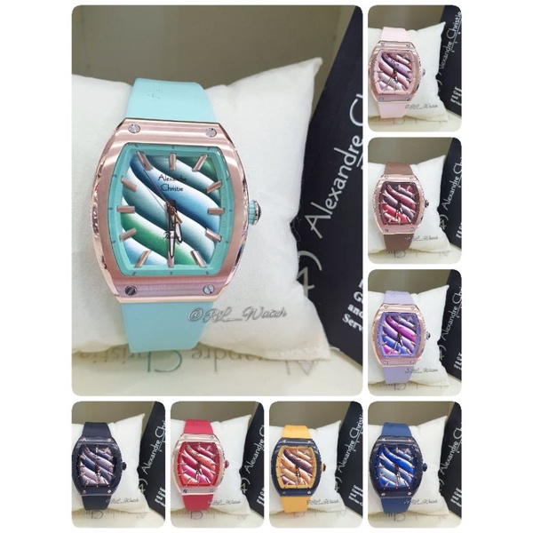 ALEXANDRE CHRISTIE AC5001