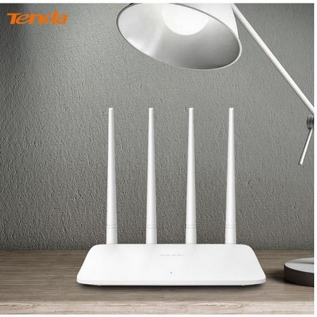 Router Tenda F6 - N300 Easy Setup Wireless Router