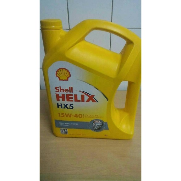 Shell t