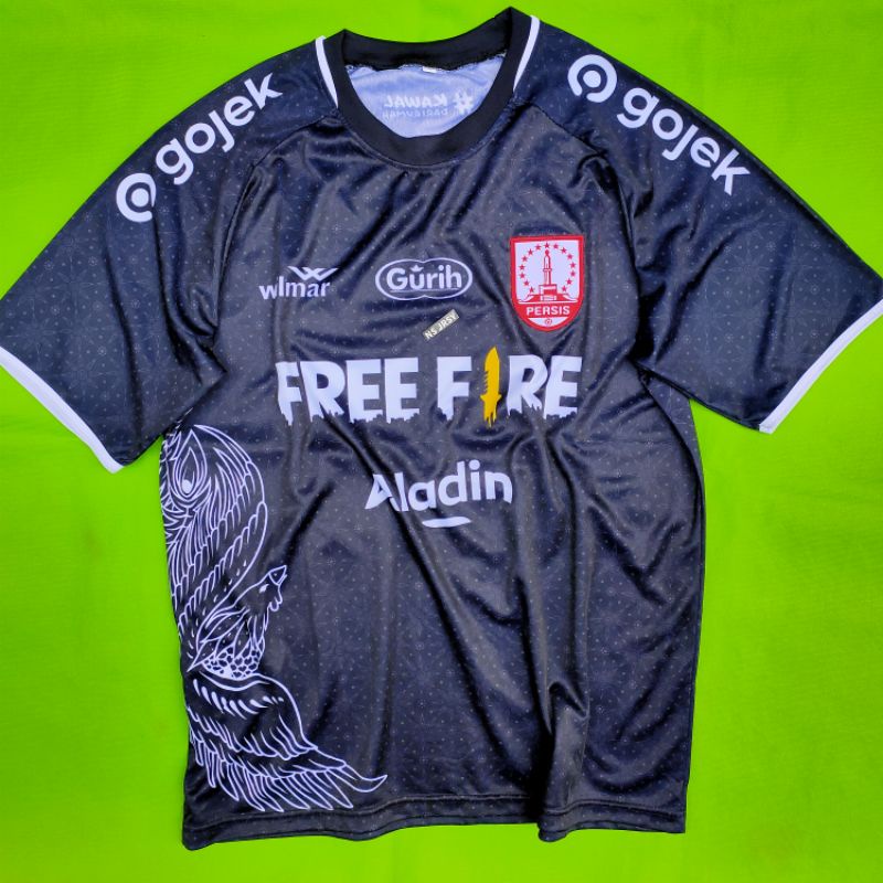 JERSEY PERSIS SOLO AWAY 2021 LOKAL