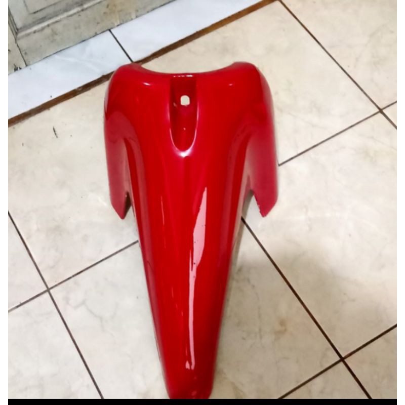 spakbor depan smash merah