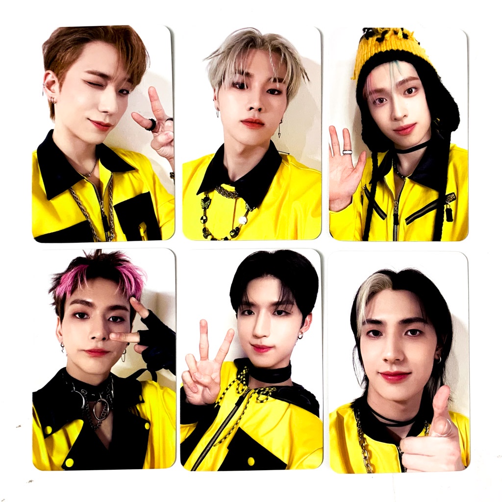 [sharing] Xdinary Heroes - Hello, World Photocard Benefit (MyMusicTaste MMT)