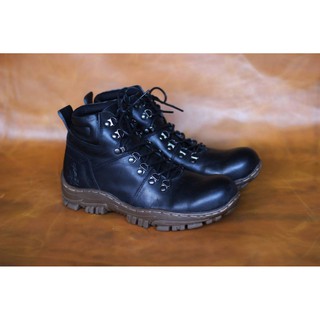  SEPATU  YANG  LAGI  HITS ORIGINAL WOLF BARBET SAFETY BOOTS  