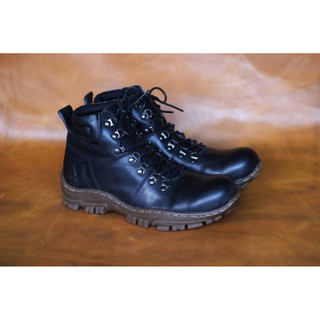  SEPATU  YANG  LAGI  HITS  ORIGINAL WOLF BARBET SAFETY BOOTS 