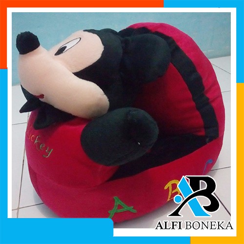 Boneka Sofa Odong Odong Karakter Anak SNI Bisa Di Dudukin Murah