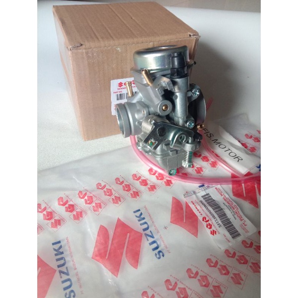 Karburator Suzuki Satria FU 150 Karbu-Mikuni