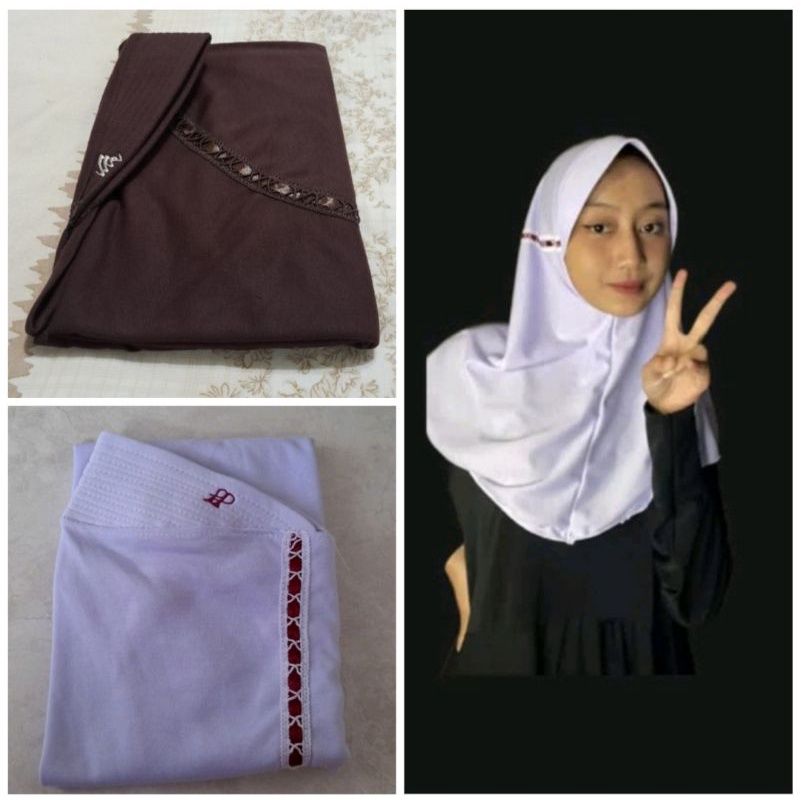 jilbab anak sekolah,hijab anak perempuan  TK/SD/SMP