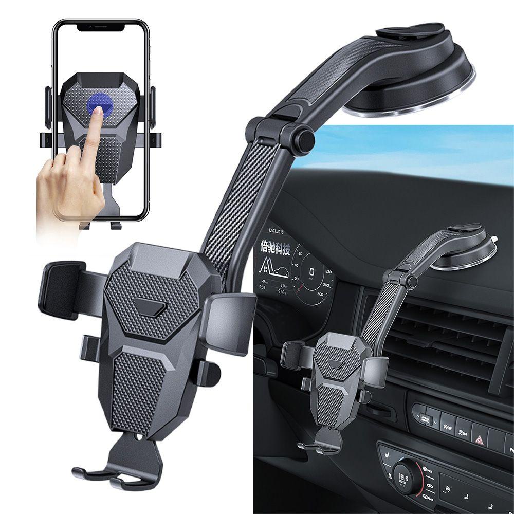 Preva Dudukan Kendaraan Aksesoris Mobil Baru Berguna GPS Holder Suction cup bracket