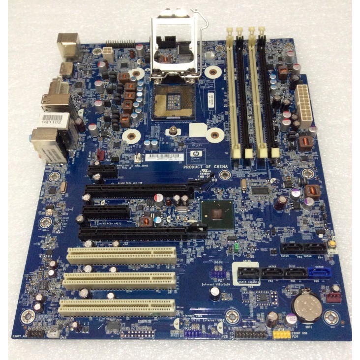 Motherboard Hp Workstation Z200 Socket1156
