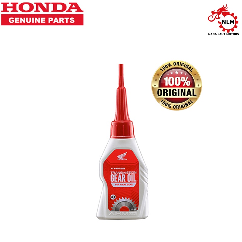 AHM Oil Gear Scooter 120ml