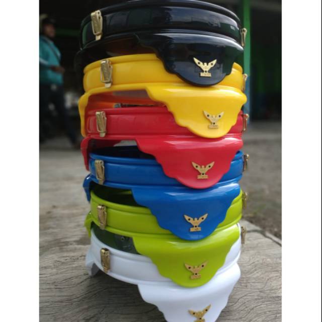 Tebok lovebird PVC RADJA,kualitas terbaik harga terjangkau.