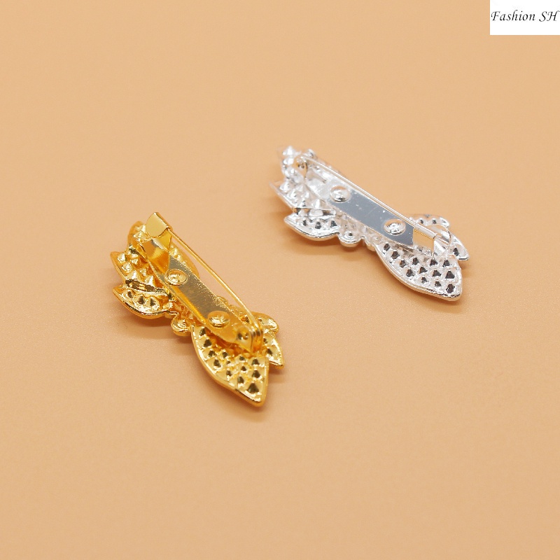 Bros Jarum Turban Muslim Multifungsi Bahan Alloy M70076