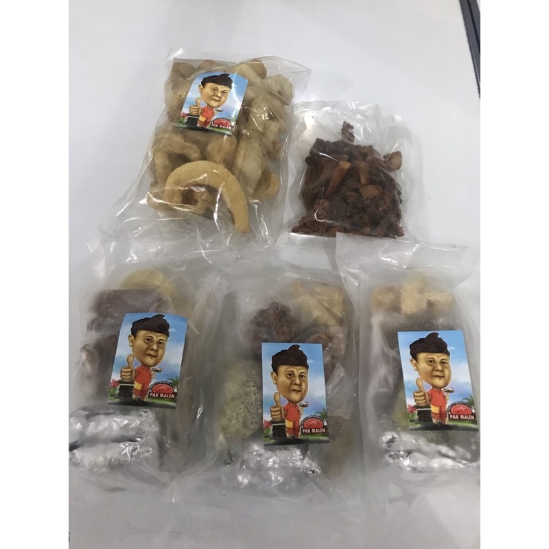 

Babi Guling Pak Malen Vacuum Pack