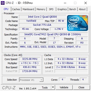 motherboard Mobo Intel G41 DDR3 + Processor Quad Core Q8300 | Shopee