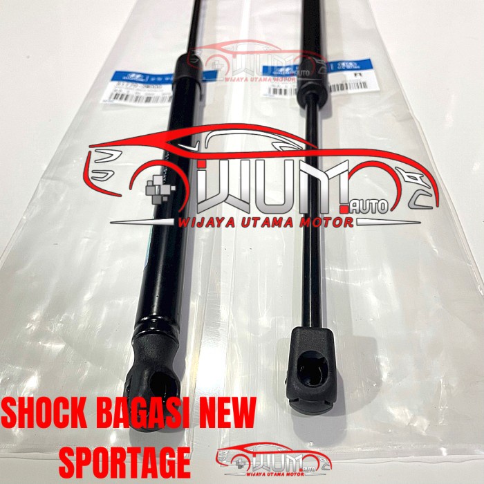 SHOCK BAGASI SOK HIDROLIK PINTU BAGASI BELAKANG NEW SPORTAGE