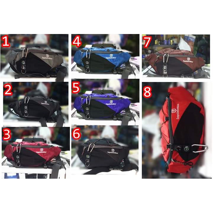 tas slempang/ bodypack