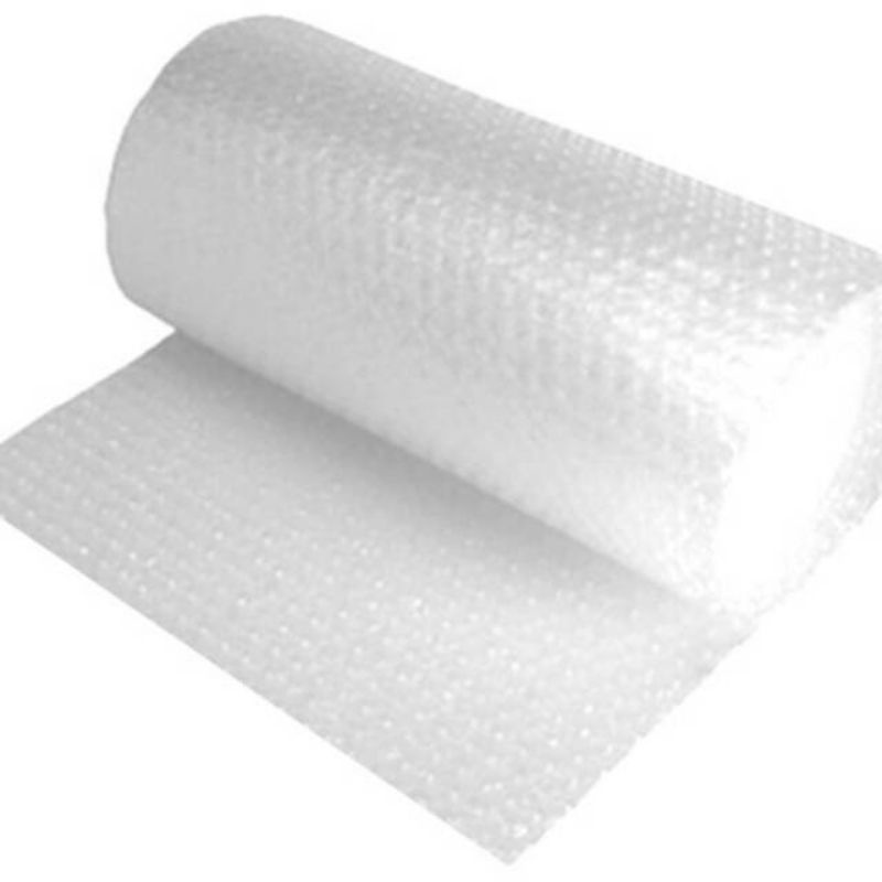 Tambahan Bubble Wrap untuk packing