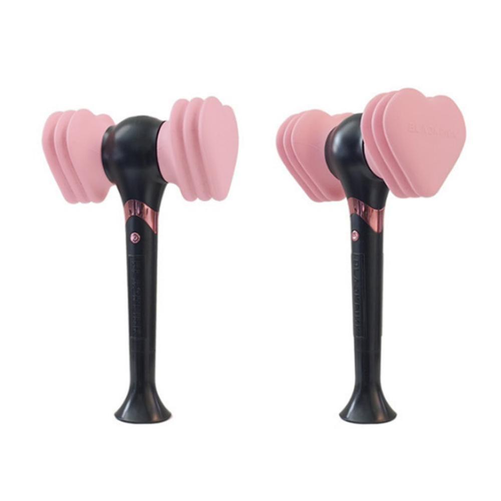 Timekey Lampu Stick Konser KPOP BLACKPINK JENNIE JISOO ROSE LISA Untuk Fanshadiah E9H2