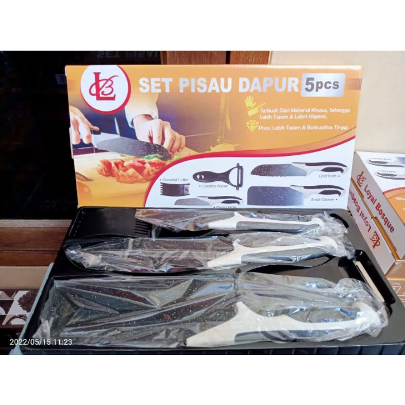 Pisau Dapur Keramik